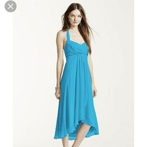 David's Bridal Dress